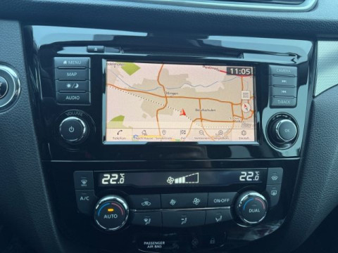 Ansicht 18 - Gebrauchtwagen Fahrzeug, Modell Qashqai der Marke Nissan von Verkäufer Autohaus Martin Wurst GmbH Kirchheim