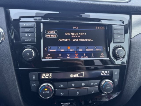 Ansicht 19 - Gebrauchtwagen Fahrzeug, Modell Qashqai der Marke Nissan von Verkäufer Autohaus Martin Wurst GmbH Kirchheim