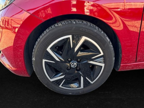 Ansicht 8 - Gebrauchtwagen Fahrzeug, Modell Micra der Marke Nissan von Verkäufer Autohaus Martin Wurst GmbH Bempflingen