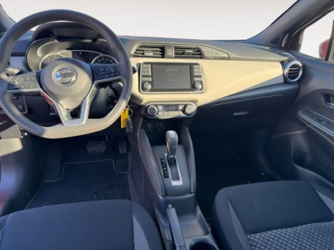 Ansicht 9 - Gebrauchtwagen Fahrzeug, Modell Micra der Marke Nissan von Verkäufer Autohaus Martin Wurst GmbH Bempflingen