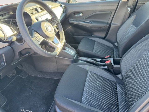 Ansicht 11 - Gebrauchtwagen Fahrzeug, Modell Micra der Marke Nissan von Verkäufer Autohaus Martin Wurst GmbH Bempflingen