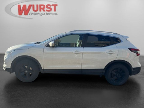 Ansicht 2 - Gebrauchtwagen Fahrzeug, Modell Qashqai der Marke Nissan von Verkäufer Autohaus Martin Wurst GmbH Bempflingen