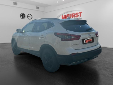 Ansicht 3 - Gebrauchtwagen Fahrzeug, Modell Qashqai der Marke Nissan von Verkäufer Autohaus Martin Wurst GmbH Bempflingen