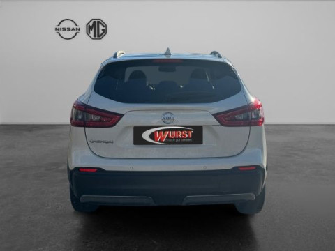 Ansicht 4 - Gebrauchtwagen Fahrzeug, Modell Qashqai der Marke Nissan von Verkäufer Autohaus Martin Wurst GmbH Bempflingen