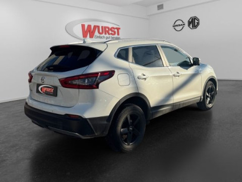 Ansicht 5 - Gebrauchtwagen Fahrzeug, Modell Qashqai der Marke Nissan von Verkäufer Autohaus Martin Wurst GmbH Bempflingen