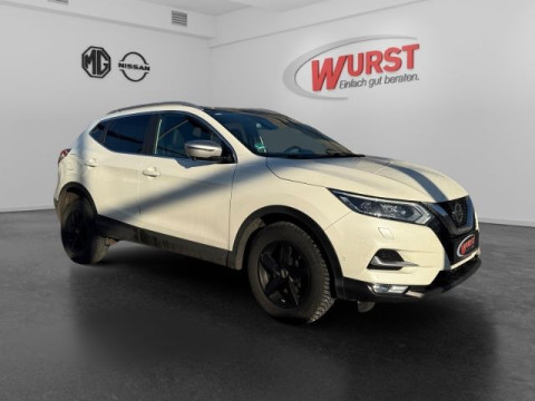 Ansicht 6 - Gebrauchtwagen Fahrzeug, Modell Qashqai der Marke Nissan von Verkäufer Autohaus Martin Wurst GmbH Bempflingen