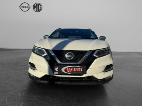 Ansicht 7 - Gebrauchtwagen Fahrzeug, Modell Qashqai der Marke Nissan von Verkäufer Autohaus Martin Wurst GmbH Bempflingen