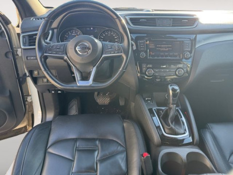 Ansicht 9 - Gebrauchtwagen Fahrzeug, Modell Qashqai der Marke Nissan von Verkäufer Autohaus Martin Wurst GmbH Bempflingen