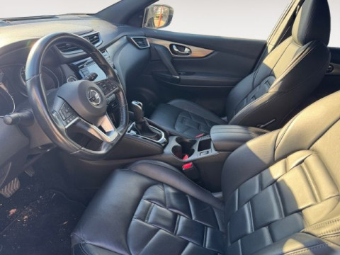 Ansicht 11 - Gebrauchtwagen Fahrzeug, Modell Qashqai der Marke Nissan von Verkäufer Autohaus Martin Wurst GmbH Bempflingen