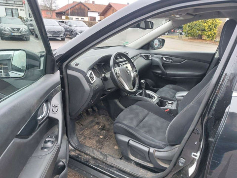Ansicht 5 - Gebrauchtwagen Fahrzeug, Modell X-Trail der Marke Nissan von Verkäufer Auto Luger