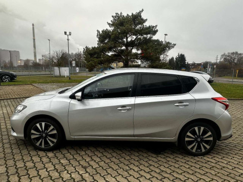 Ansicht 3 - Gebrauchtwagen Fahrzeug, Modell Pulsar der Marke Nissan von Verkäufer Kallies-Automobile e.K.