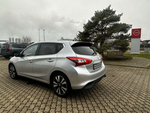 Ansicht 4 - Gebrauchtwagen Fahrzeug, Modell Pulsar der Marke Nissan von Verkäufer Kallies-Automobile e.K.