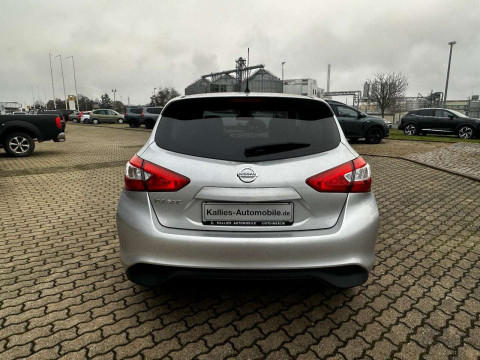 Ansicht 5 - Gebrauchtwagen Fahrzeug, Modell Pulsar der Marke Nissan von Verkäufer Kallies-Automobile e.K.