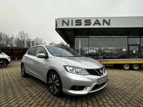 Ansicht 8 - Gebrauchtwagen Fahrzeug, Modell Pulsar der Marke Nissan von Verkäufer Kallies-Automobile e.K.