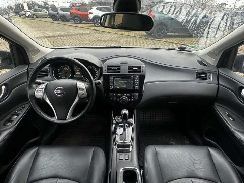 Ansicht 11 - Gebrauchtwagen Fahrzeug, Modell Pulsar der Marke Nissan von Verkäufer Kallies-Automobile e.K.