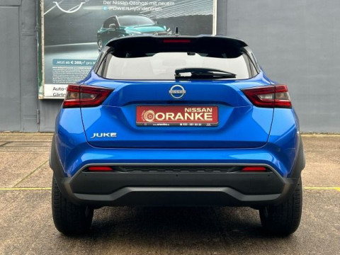 Ansicht 6 - Gebrauchtwagen Fahrzeug, Modell Juke der Marke Nissan von Verkäufer Auto Treff Oranke GmbH