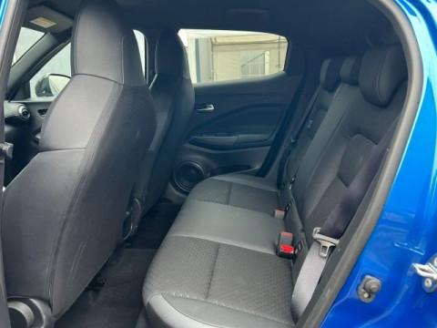 Ansicht 11 - Gebrauchtwagen Fahrzeug, Modell Juke der Marke Nissan von Verkäufer Auto Treff Oranke GmbH