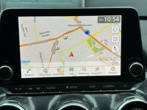 Ansicht 17 - Gebrauchtwagen Fahrzeug, Modell Juke der Marke Nissan von Verkäufer Auto Treff Oranke GmbH