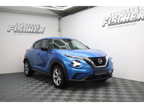 Ansicht 2 - Gebrauchtwagen Fahrzeug, Modell Juke der Marke Nissan von Verkäufer Autohaus Fischer GmbH