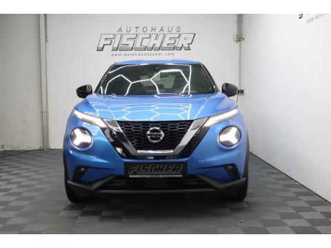 Ansicht 3 - Gebrauchtwagen Fahrzeug, Modell Juke der Marke Nissan von Verkäufer Autohaus Fischer GmbH
