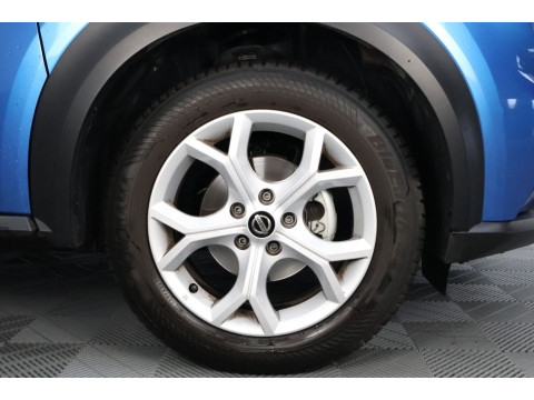 Ansicht 5 - Gebrauchtwagen Fahrzeug, Modell Juke der Marke Nissan von Verkäufer Autohaus Fischer GmbH