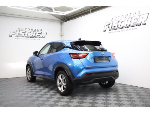 Ansicht 7 - Gebrauchtwagen Fahrzeug, Modell Juke der Marke Nissan von Verkäufer Autohaus Fischer GmbH
