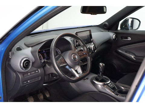 Ansicht 9 - Gebrauchtwagen Fahrzeug, Modell Juke der Marke Nissan von Verkäufer Autohaus Fischer GmbH