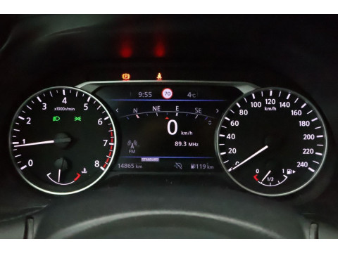 Ansicht 10 - Gebrauchtwagen Fahrzeug, Modell Juke der Marke Nissan von Verkäufer Autohaus Fischer GmbH