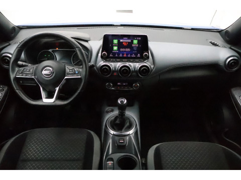 Ansicht 12 - Gebrauchtwagen Fahrzeug, Modell Juke der Marke Nissan von Verkäufer Autohaus Fischer GmbH
