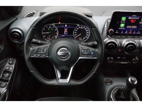 Ansicht 13 - Gebrauchtwagen Fahrzeug, Modell Juke der Marke Nissan von Verkäufer Autohaus Fischer GmbH