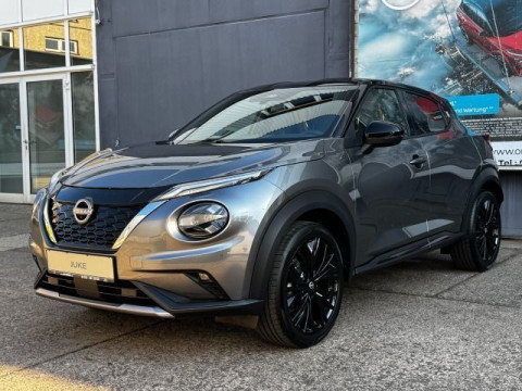 Ansicht 2 - Neuwagen Fahrzeug, Modell Juke der Marke Nissan von Verkäufer Auto Treff Oranke GmbH