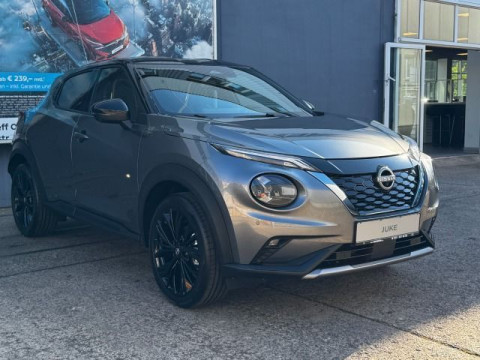 Ansicht 4 - Neuwagen Fahrzeug, Modell Juke der Marke Nissan von Verkäufer Auto Treff Oranke GmbH