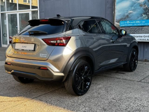 Ansicht 7 - Neuwagen Fahrzeug, Modell Juke der Marke Nissan von Verkäufer Auto Treff Oranke GmbH