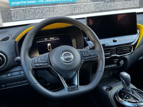 Ansicht 9 - Neuwagen Fahrzeug, Modell Juke der Marke Nissan von Verkäufer Auto Treff Oranke GmbH
