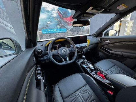 Ansicht 10 - Neuwagen Fahrzeug, Modell Juke der Marke Nissan von Verkäufer Auto Treff Oranke GmbH