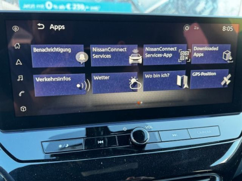 Ansicht 22 - Neuwagen Fahrzeug, Modell Juke der Marke Nissan von Verkäufer Auto Treff Oranke GmbH