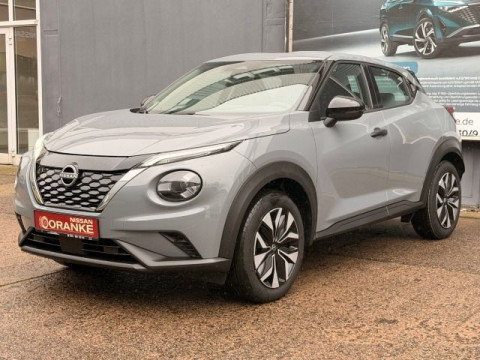Ansicht 2 - Neuwagen Fahrzeug, Modell Juke der Marke Nissan von Verkäufer Auto Treff Oranke GmbH