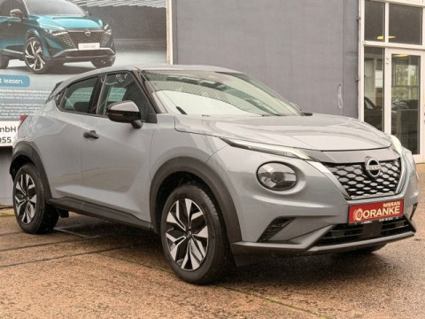 Ansicht 4 - Neuwagen Fahrzeug, Modell Juke der Marke Nissan von Verkäufer Auto Treff Oranke GmbH