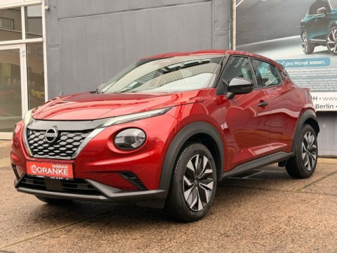 Ansicht 2 - Neuwagen Fahrzeug, Modell Juke der Marke Nissan von Verkäufer Auto Treff Oranke GmbH