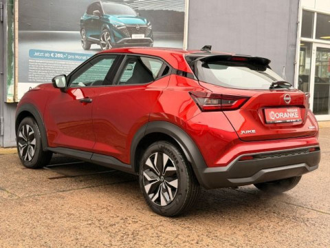 Ansicht 5 - Neuwagen Fahrzeug, Modell Juke der Marke Nissan von Verkäufer Auto Treff Oranke GmbH