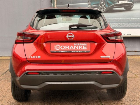 Ansicht 6 - Neuwagen Fahrzeug, Modell Juke der Marke Nissan von Verkäufer Auto Treff Oranke GmbH