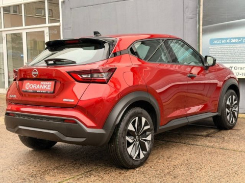 Ansicht 7 - Neuwagen Fahrzeug, Modell Juke der Marke Nissan von Verkäufer Auto Treff Oranke GmbH