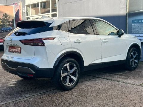 Ansicht 5 - Gebrauchtwagen Fahrzeug, Modell Qashqai der Marke Nissan von Verkäufer Auto Treff Oranke GmbH