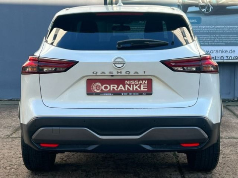 Ansicht 6 - Gebrauchtwagen Fahrzeug, Modell Qashqai der Marke Nissan von Verkäufer Auto Treff Oranke GmbH