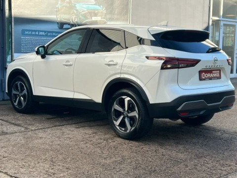 Ansicht 7 - Gebrauchtwagen Fahrzeug, Modell Qashqai der Marke Nissan von Verkäufer Auto Treff Oranke GmbH