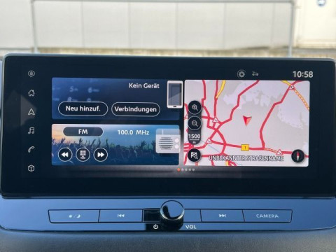 Ansicht 16 - Gebrauchtwagen Fahrzeug, Modell Qashqai der Marke Nissan von Verkäufer Auto Treff Oranke GmbH
