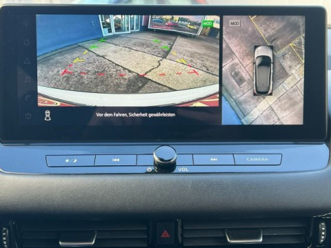 Ansicht 18 - Gebrauchtwagen Fahrzeug, Modell Qashqai der Marke Nissan von Verkäufer Auto Treff Oranke GmbH