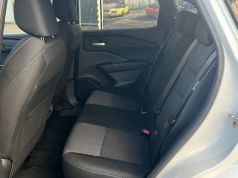 Ansicht 24 - Gebrauchtwagen Fahrzeug, Modell Qashqai der Marke Nissan von Verkäufer Auto Treff Oranke GmbH