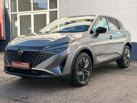 Ansicht 2 - Neuwagen Fahrzeug, Modell Qashqai der Marke Nissan von Verkäufer Auto Treff Oranke GmbH