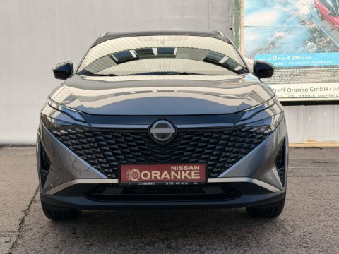 Ansicht 3 - Neuwagen Fahrzeug, Modell Qashqai der Marke Nissan von Verkäufer Auto Treff Oranke GmbH